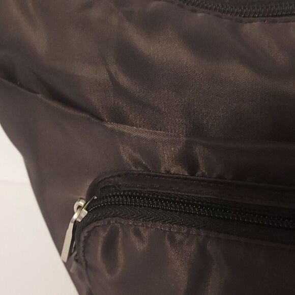 Kevin Murphy Cosmetic Travel Bag Black Nylon Zippered - Picture 8 of 13